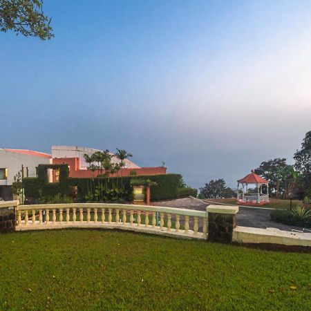 Saffronstays Aurelia, Panchgani - Balinese Villa With Breathtaking Valley Views Экстерьер фото