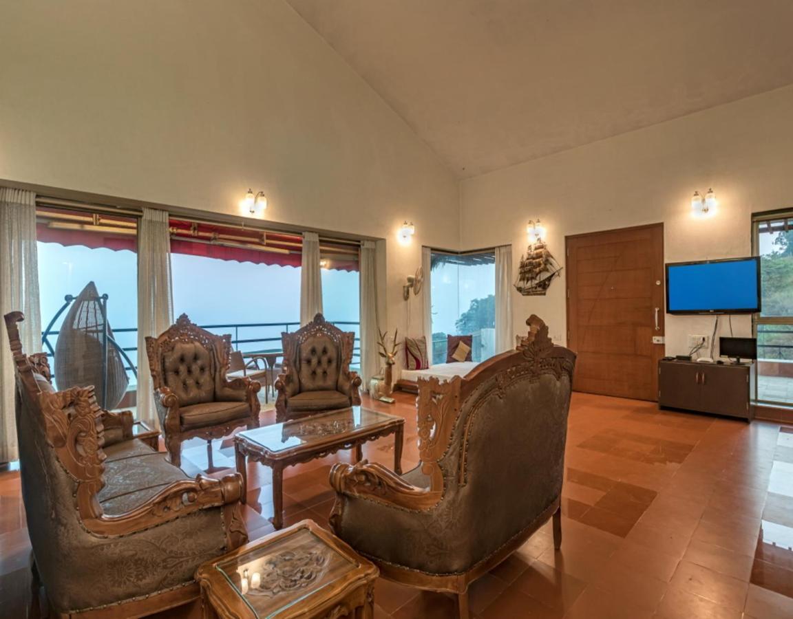 Saffronstays Aurelia, Panchgani - Balinese Villa With Breathtaking Valley Views Экстерьер фото