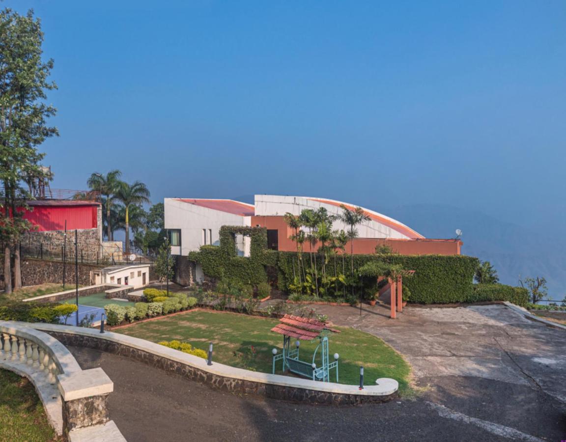 Saffronstays Aurelia, Panchgani - Balinese Villa With Breathtaking Valley Views Экстерьер фото
