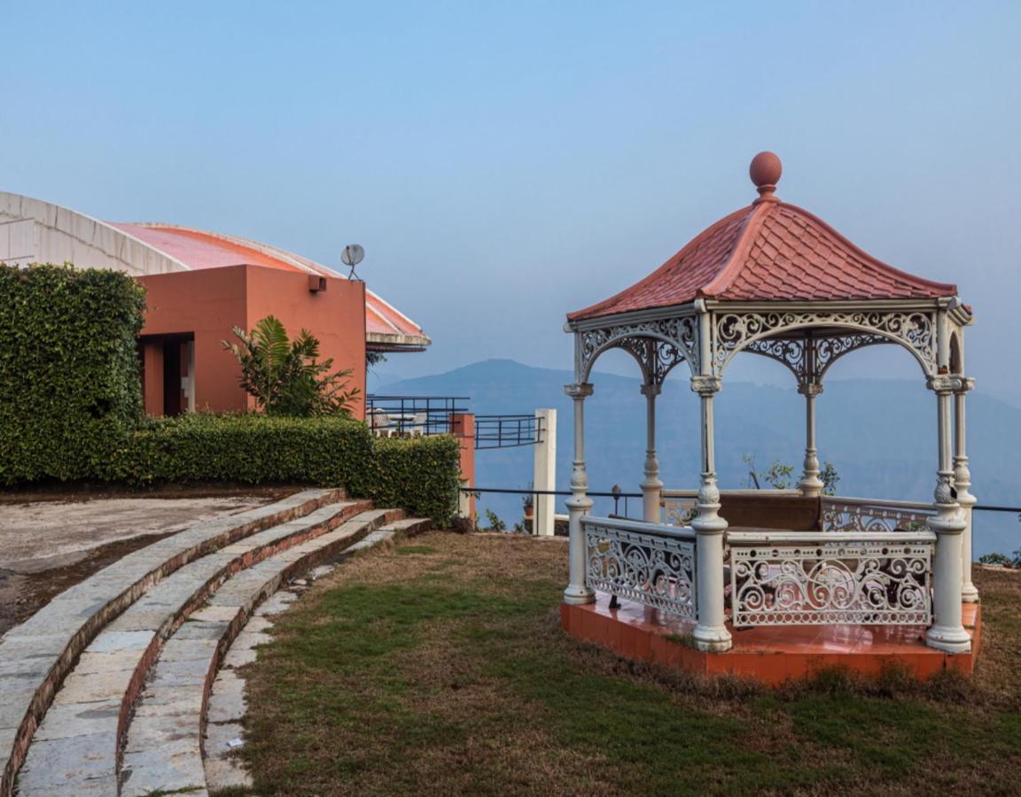 Saffronstays Aurelia, Panchgani - Balinese Villa With Breathtaking Valley Views Экстерьер фото