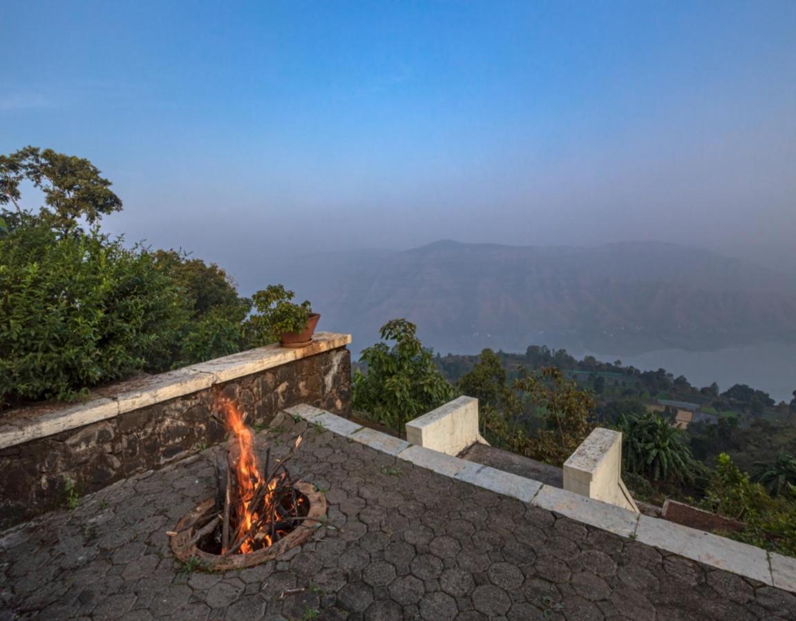 Saffronstays Aurelia, Panchgani - Balinese Villa With Breathtaking Valley Views Экстерьер фото