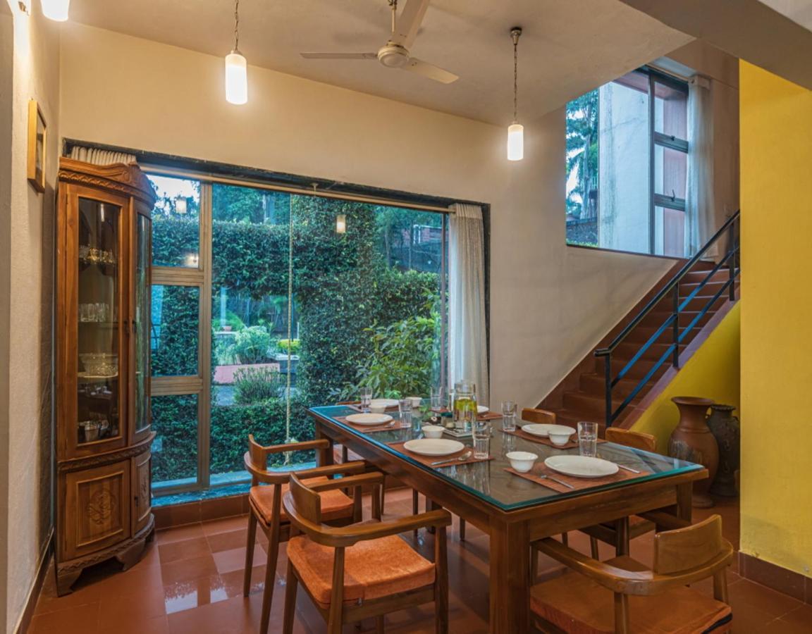 Saffronstays Aurelia, Panchgani - Balinese Villa With Breathtaking Valley Views Экстерьер фото