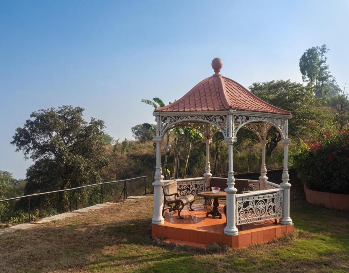 Saffronstays Aurelia, Panchgani - Balinese Villa With Breathtaking Valley Views Экстерьер фото