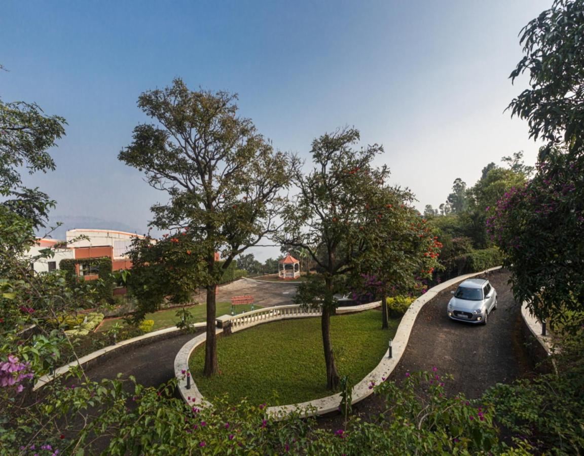 Saffronstays Aurelia, Panchgani - Balinese Villa With Breathtaking Valley Views Экстерьер фото