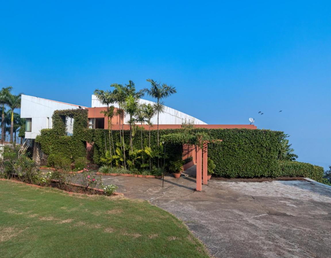 Saffronstays Aurelia, Panchgani - Balinese Villa With Breathtaking Valley Views Экстерьер фото